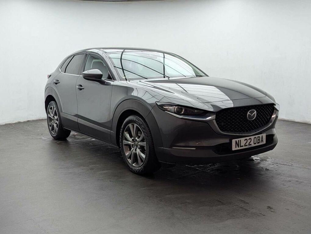 Mazda CX-30 2.0 Cx-30 Gt Sport Mhev NL22OBA Grey #2