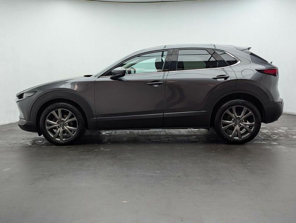 Mazda CX-30 2.0 Cx-30 Gt Sport Mhev NL22OBA Grey #5