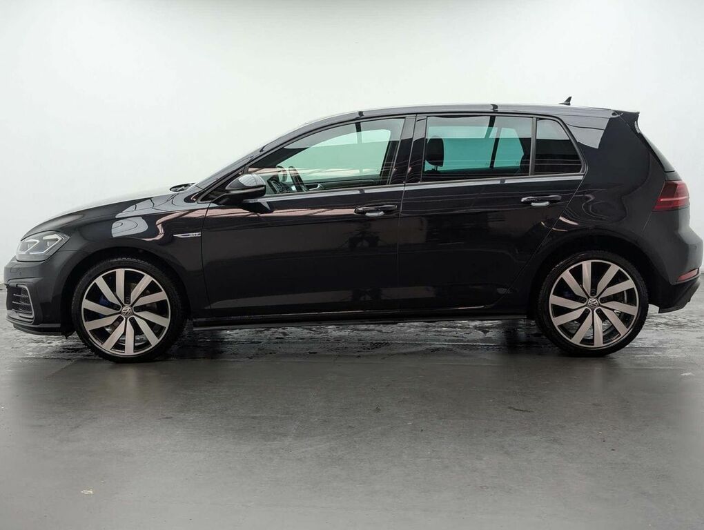 Volkswagen Golf 1.4 Golf Gte Advance Black #6