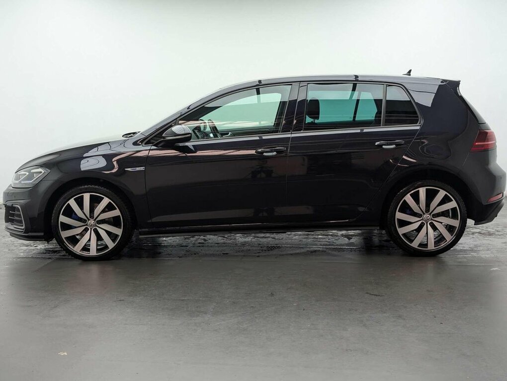 Volkswagen Golf 1.4L Gte Advance Black #6