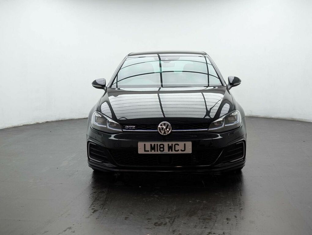 Volkswagen Golf 1.4 Golf Gte Advance Black #2