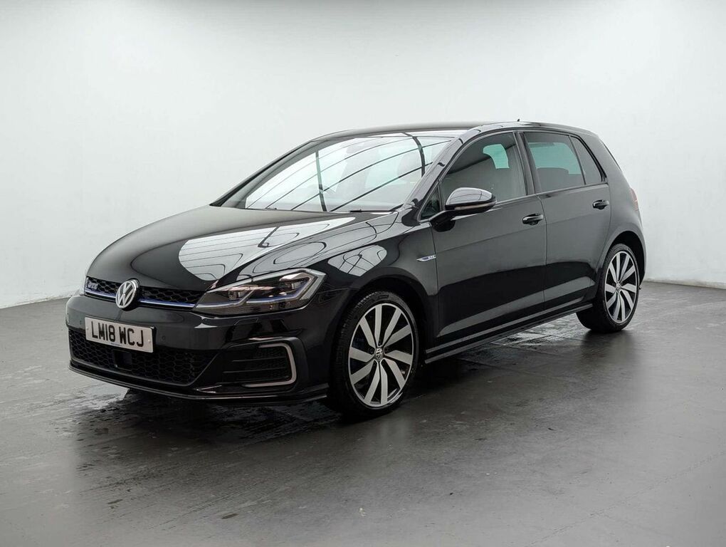 Volkswagen Golf 1.4 Golf Gte Advance Black #3