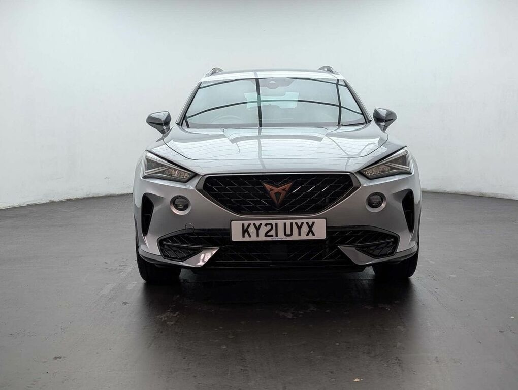 Cupra Formentor 1.5 Formentor V1 Tsi KY21UYX Silver #3