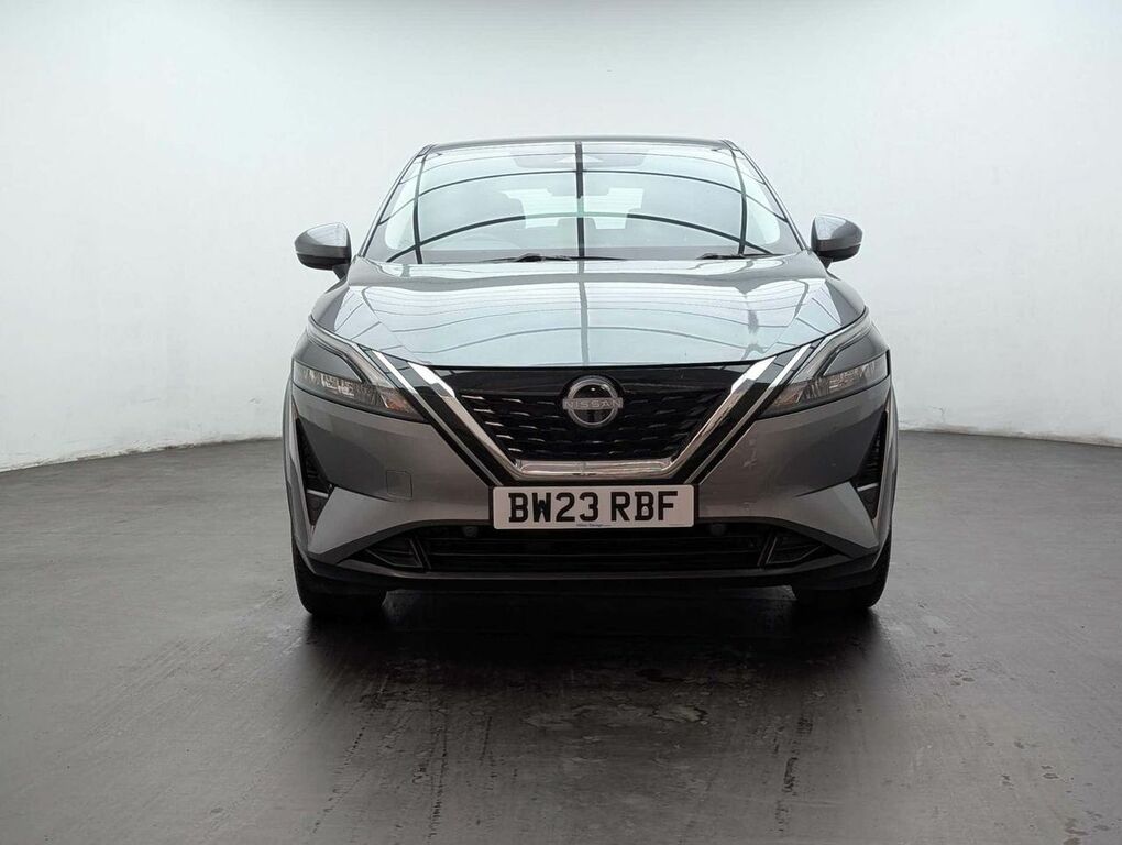 Nissan Qashqai 1.5 Qashqai Acenta Premium E-power BW23RBF Grey #3