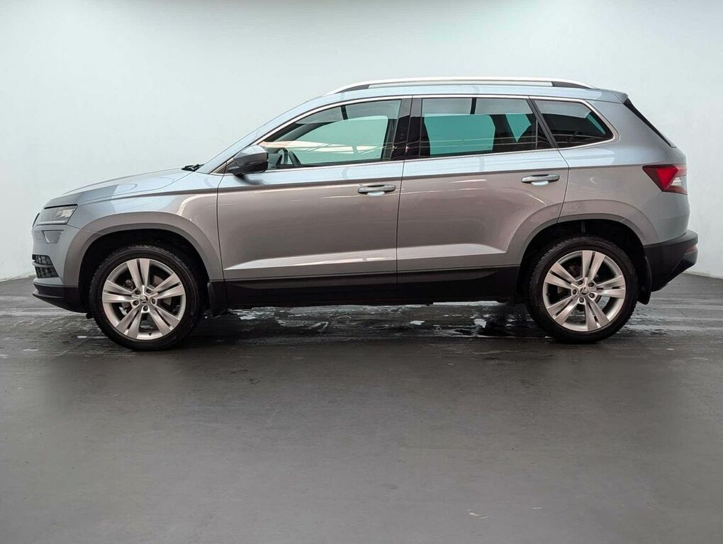 Skoda Karoq 1.5 Karoq Se L Tsi Grey #2