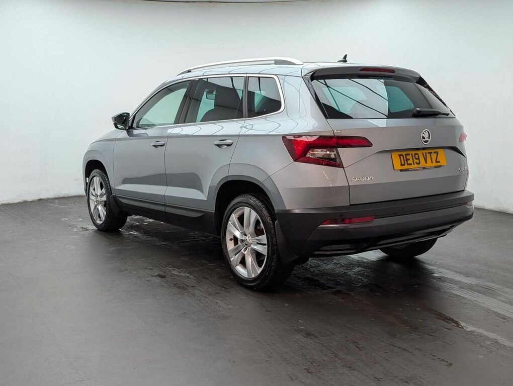 Skoda Karoq 1.5 Karoq Se L Tsi Grey #5