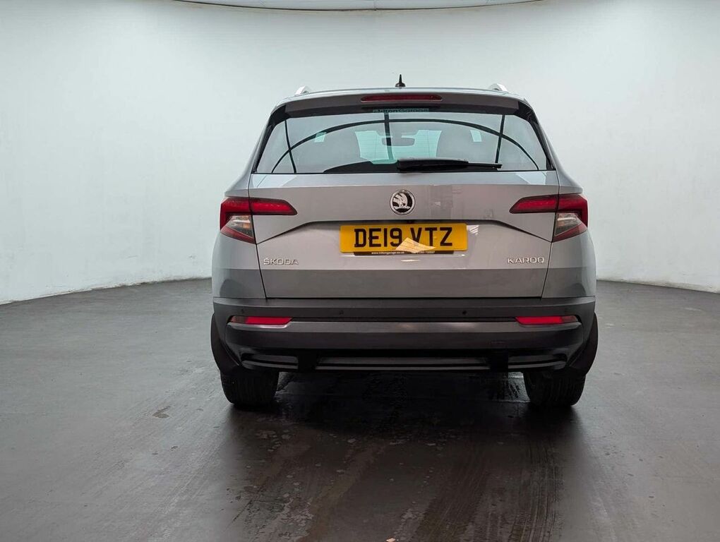 Skoda Karoq 1.5 Karoq Se L Tsi Grey #6