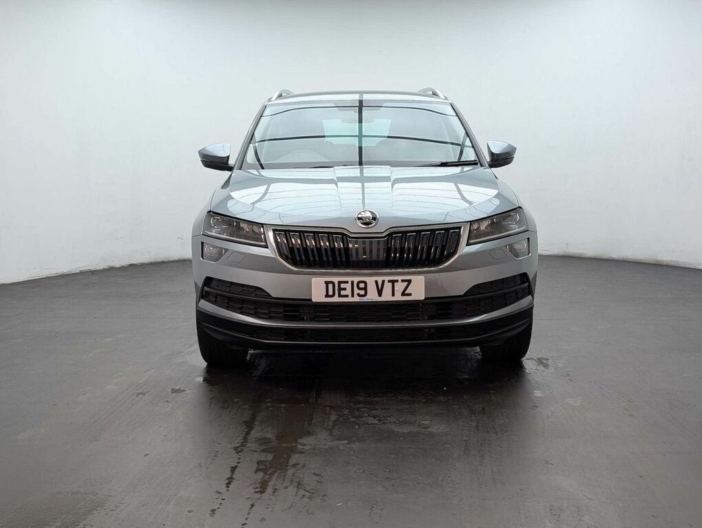 Skoda Karoq 1.5 Karoq Se L Tsi Grey #4