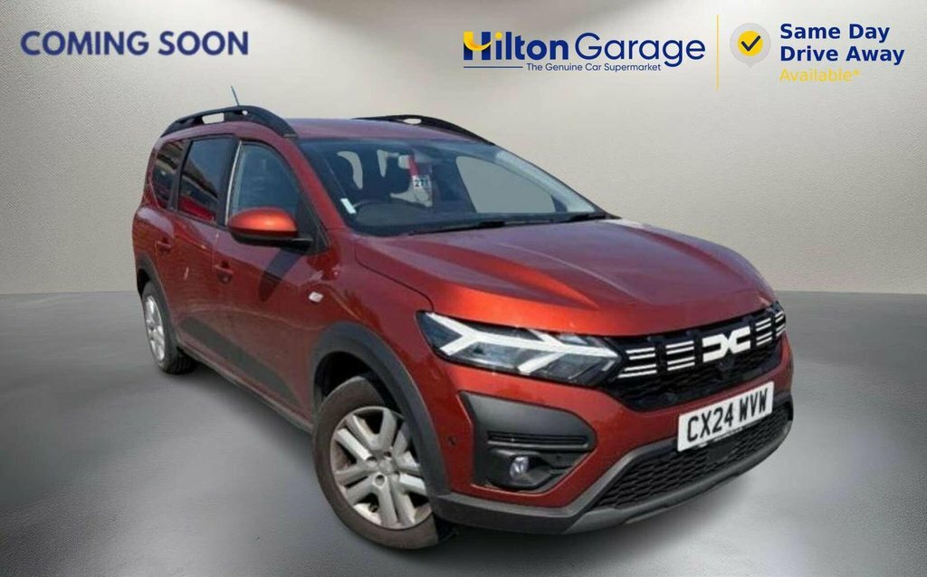Dacia Jogger 1.6L Expression Brown