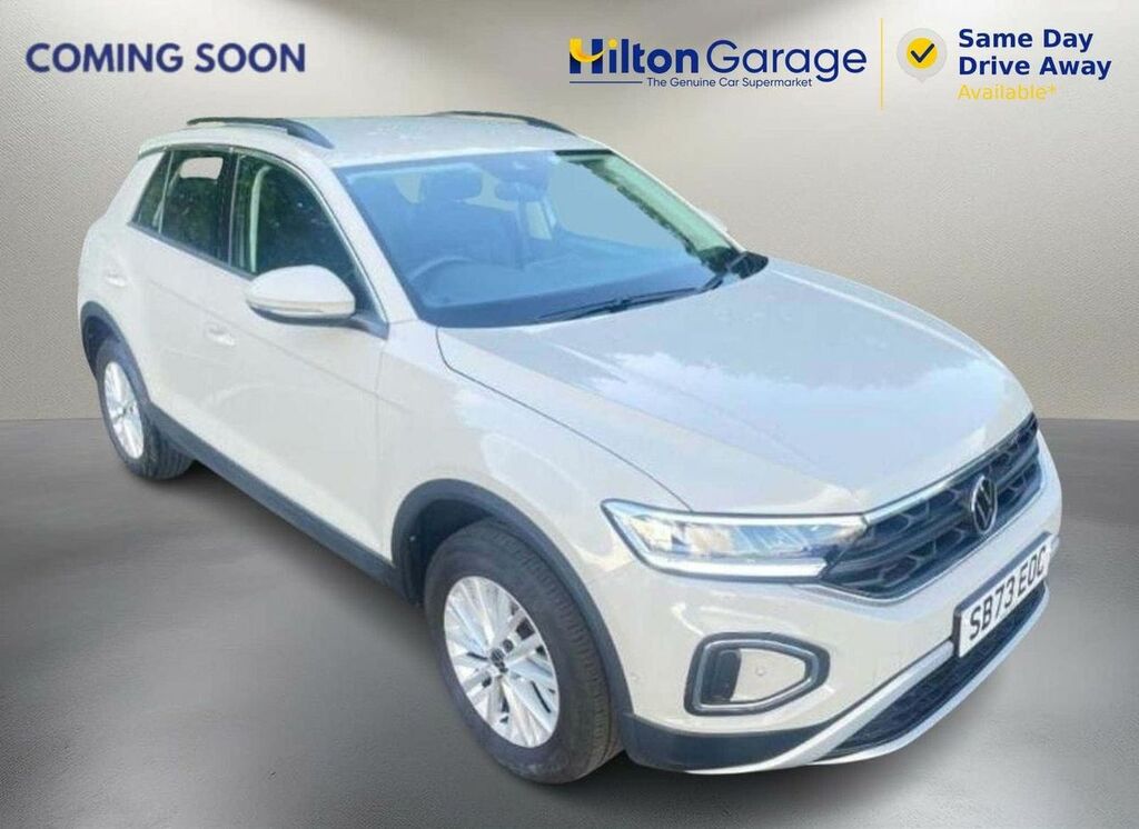 Volkswagen T-Roc 1.0 T-roc Life Tsi Grey
