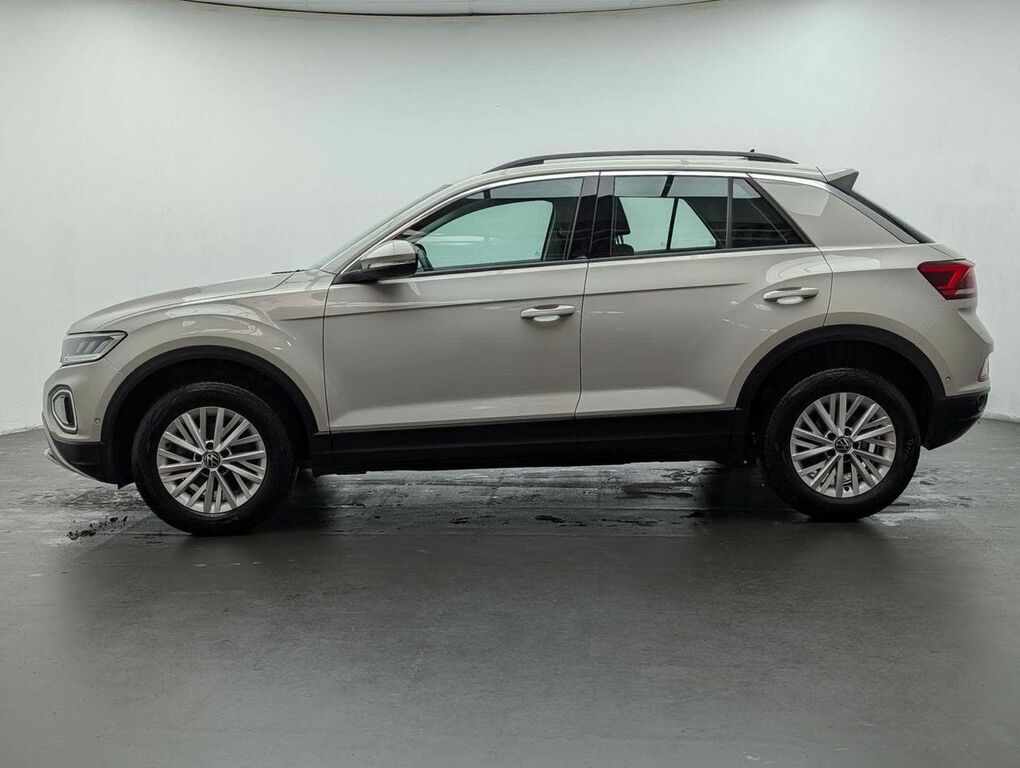Volkswagen T-Roc 1.0 T-roc Life Tsi Grey #5