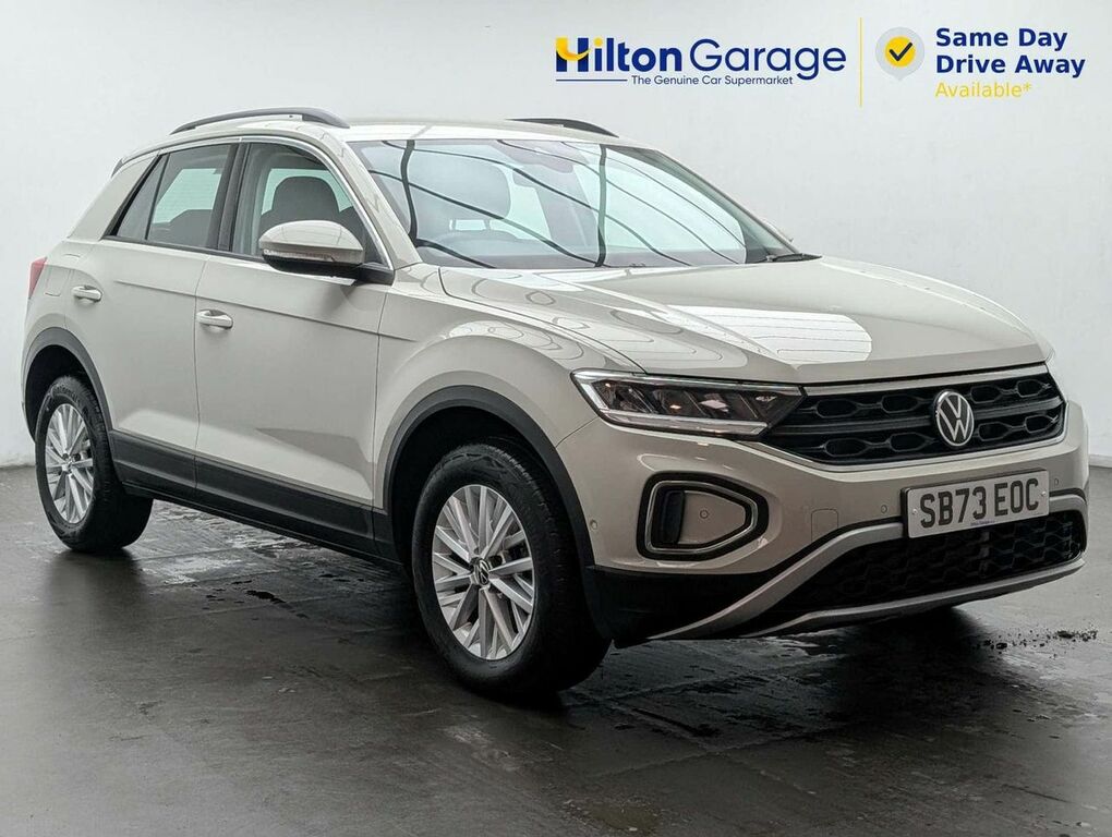 Volkswagen T-Roc 1.0 T-roc Life Tsi Grey