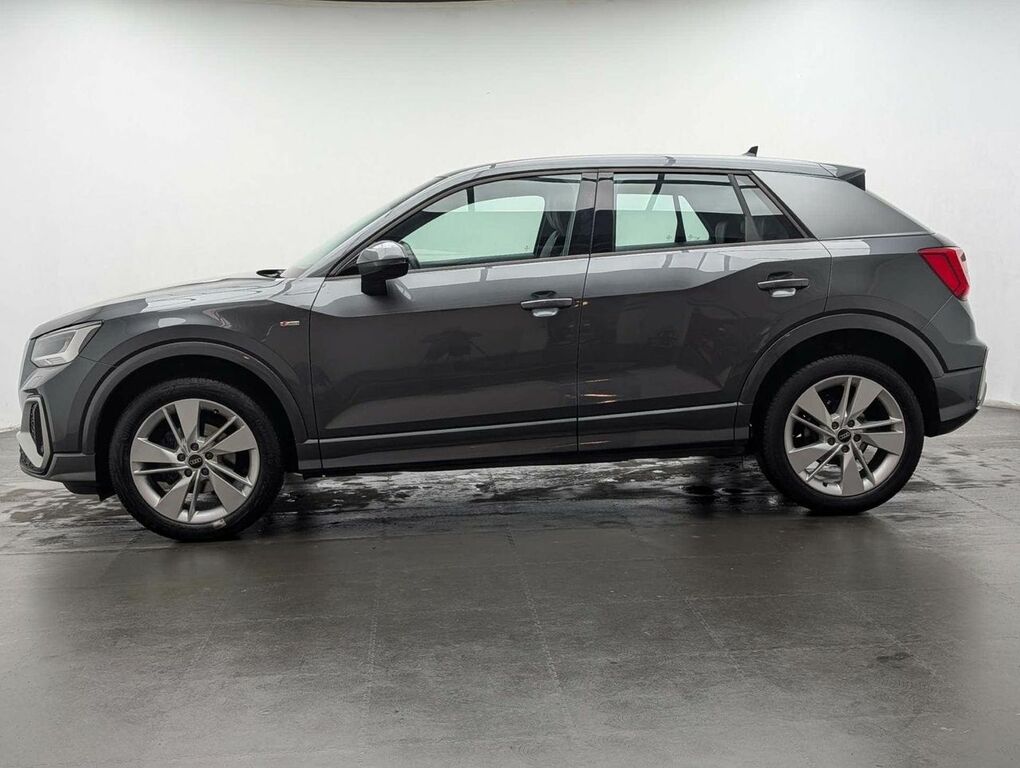 Audi Q2 1.5 Q2 S Line 35 Tfsi YM23AGY Grey #5