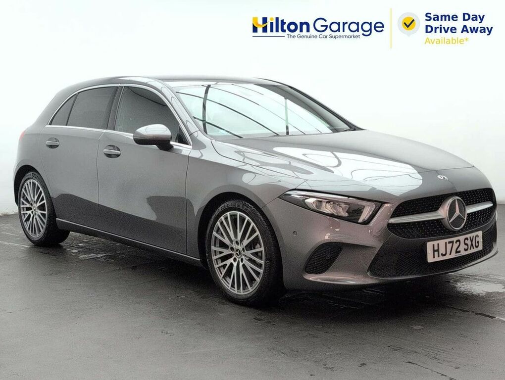 Mercedes-Benz A Class 1.3 A 200 Sport Executive Grey