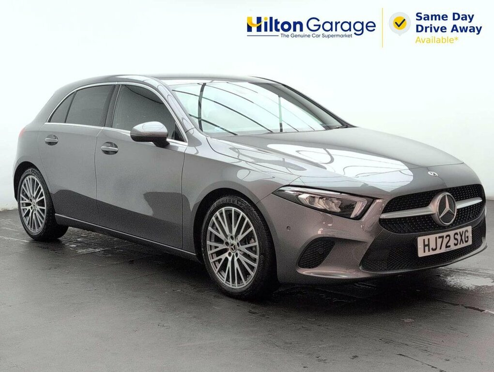Mercedes-Benz A Class 1.3L Sport Grey