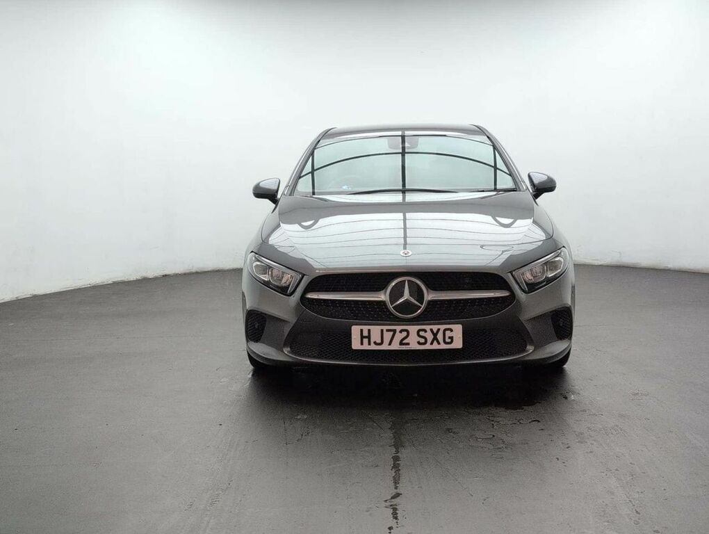 Mercedes-Benz A Class 1.3 A 200 Sport Executive HJ72SXG Grey #3