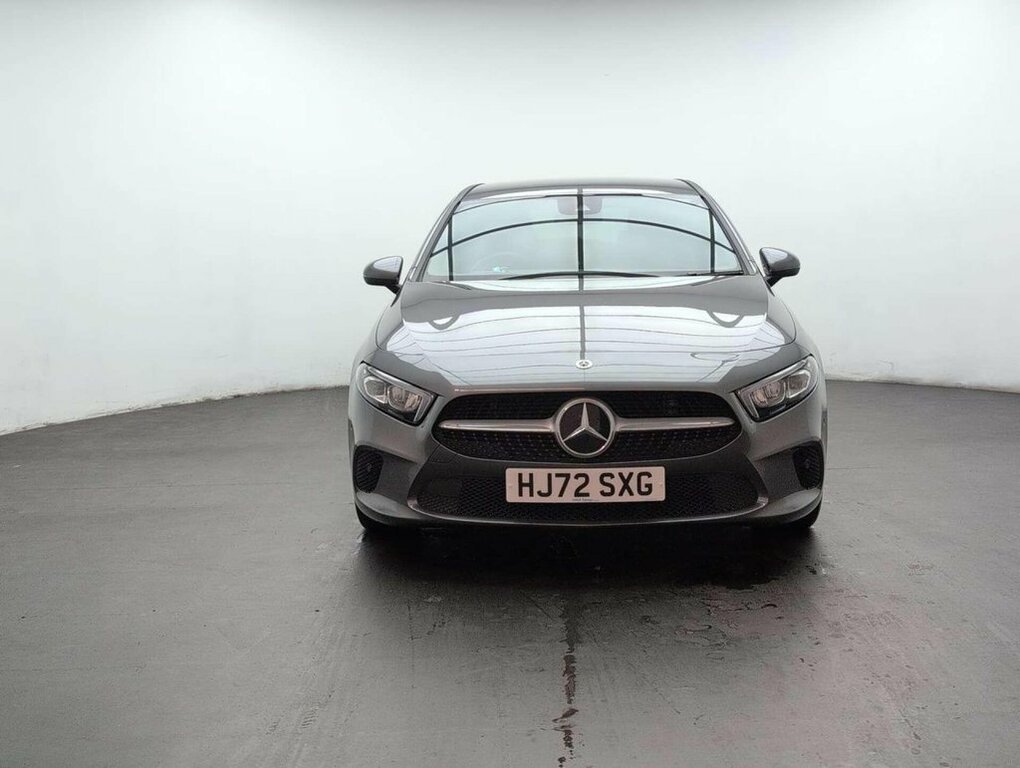 Mercedes-Benz A Class 1.3L Sport Grey #3