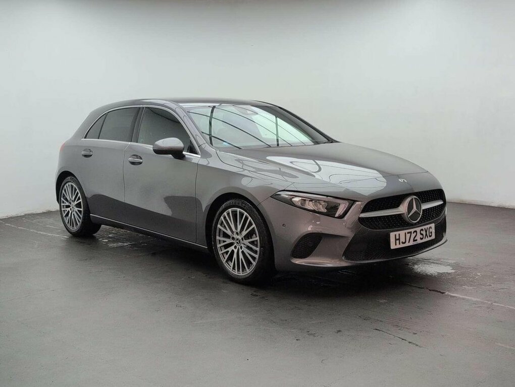 Mercedes-Benz A Class 1.3L Sport Grey #2