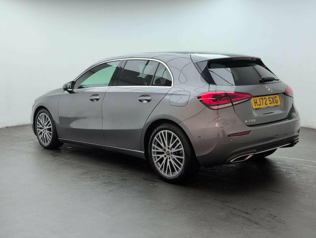 Mercedes-Benz A Class 1.3L Sport Grey #6