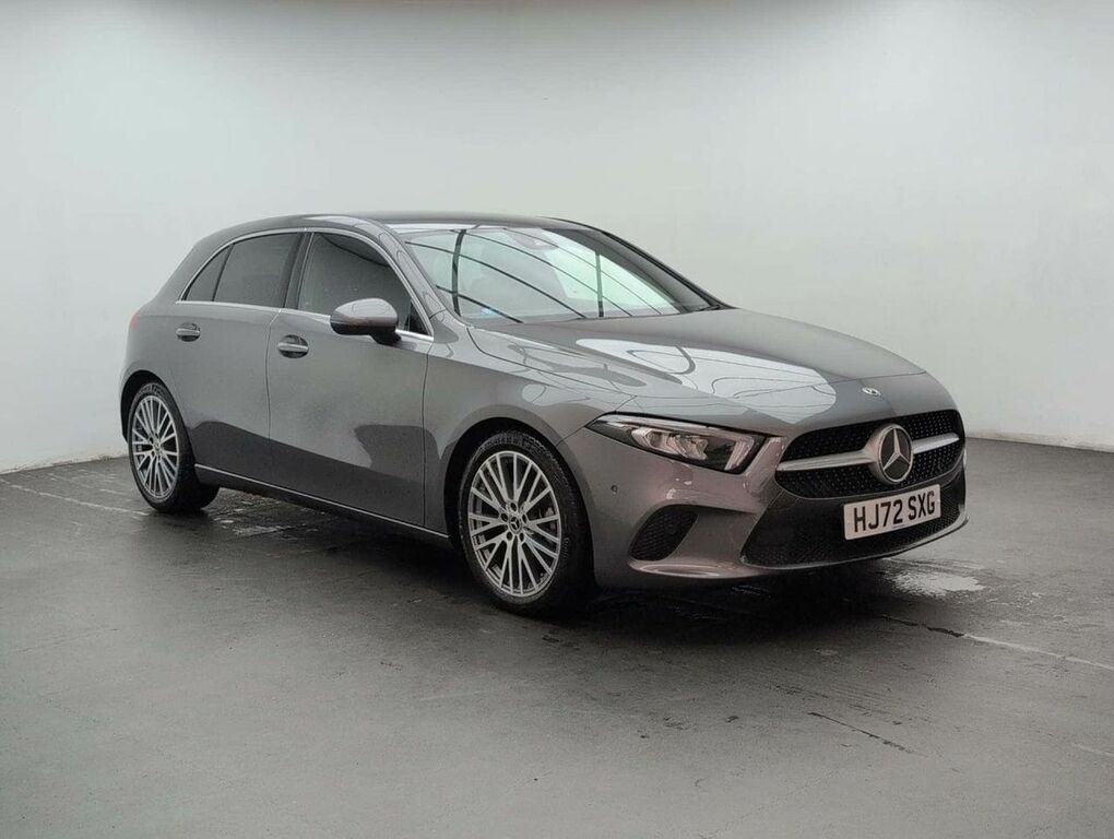 Mercedes-Benz A Class 1.3 A 200 Sport Executive HJ72SXG Grey #2