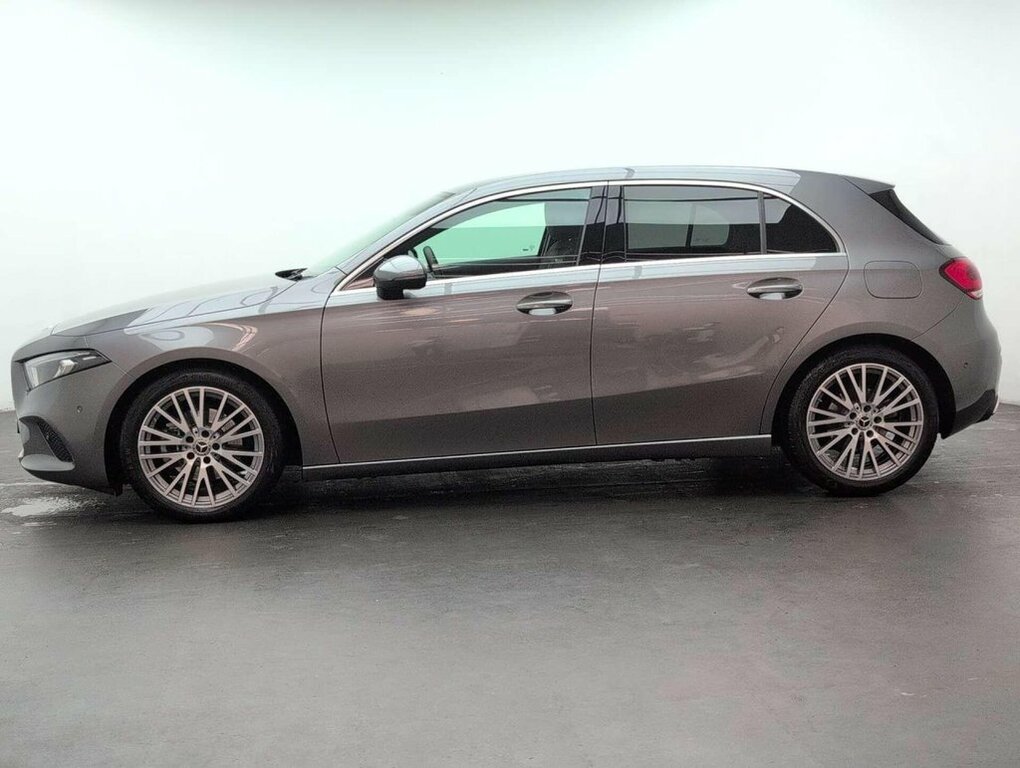 Mercedes-Benz A Class 1.3L Sport Grey #5