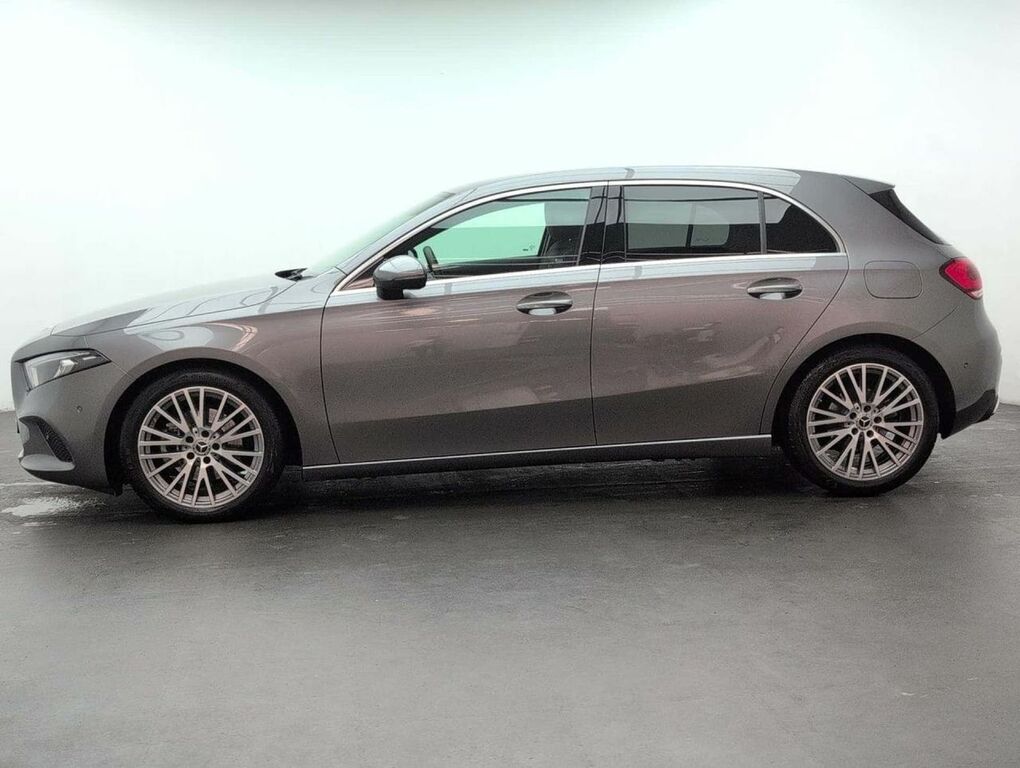 Mercedes-Benz A Class 1.3 A 200 Sport Executive HJ72SXG Grey #5