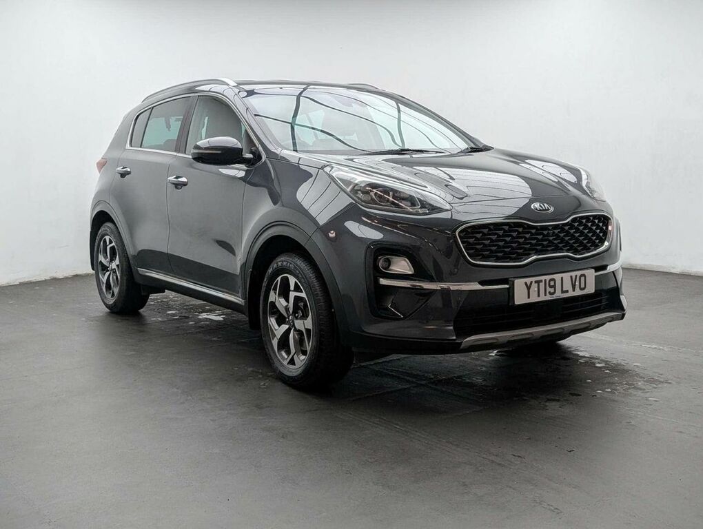 Kia Sportage 1.6 Sportage Edition 25 Isg YT19LVO Grey #2
