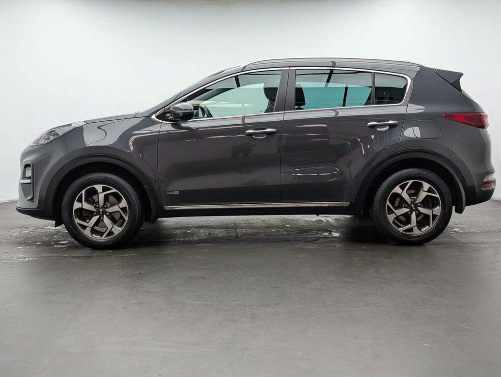 Kia Sportage 1.6 Sportage Edition 25 Isg YT19LVO Grey #5