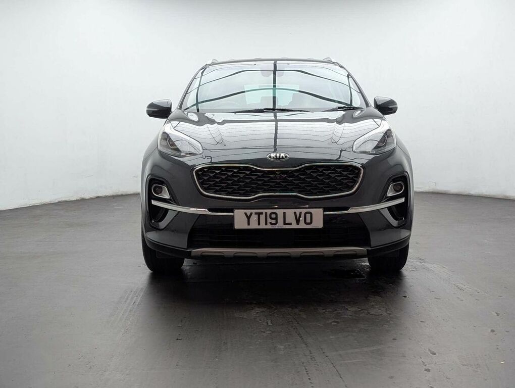 Kia Sportage 1.6 Sportage Edition 25 Isg YT19LVO Grey #3