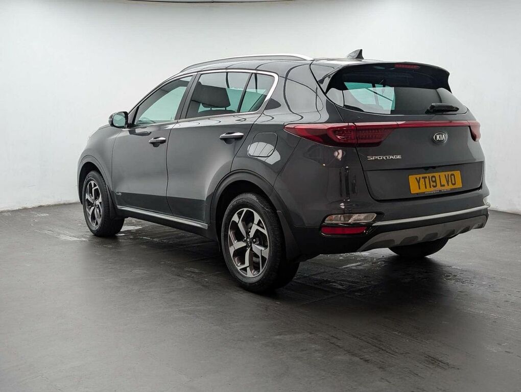 Kia Sportage 1.6 Sportage Edition 25 Isg YT19LVO Grey #6