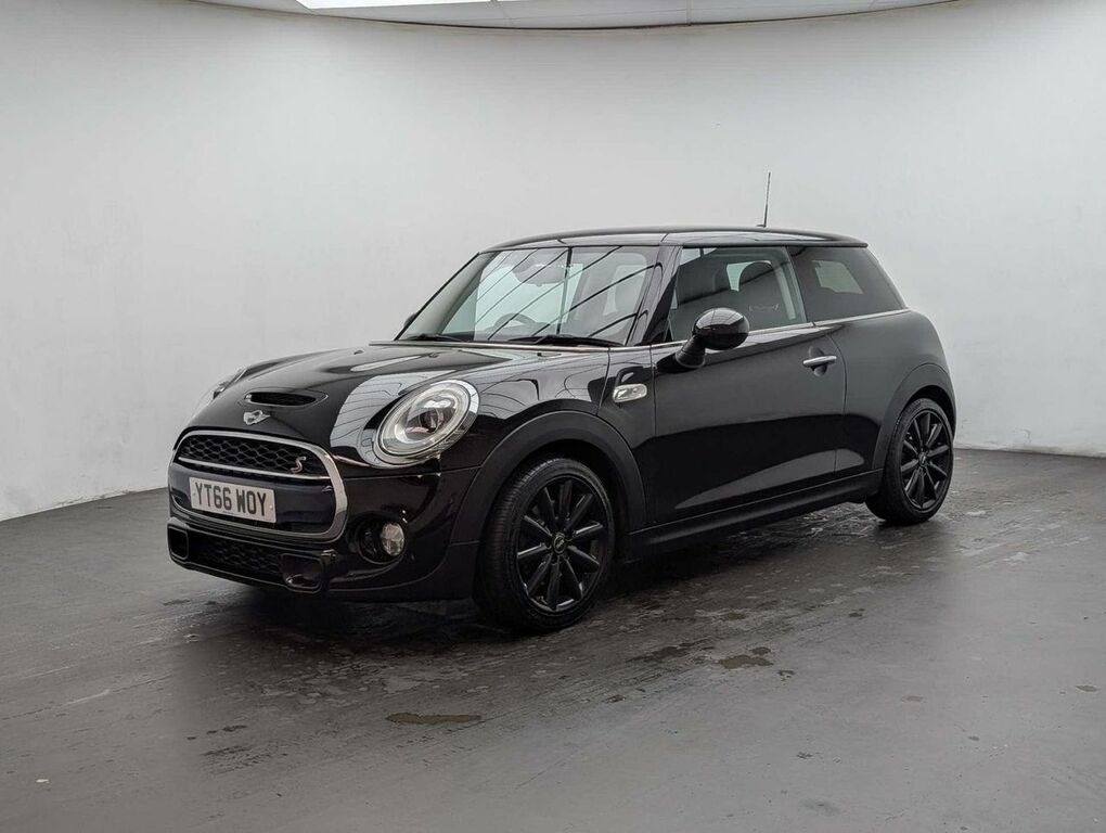 Mini Hatch 2.0 Cooper S Black #5
