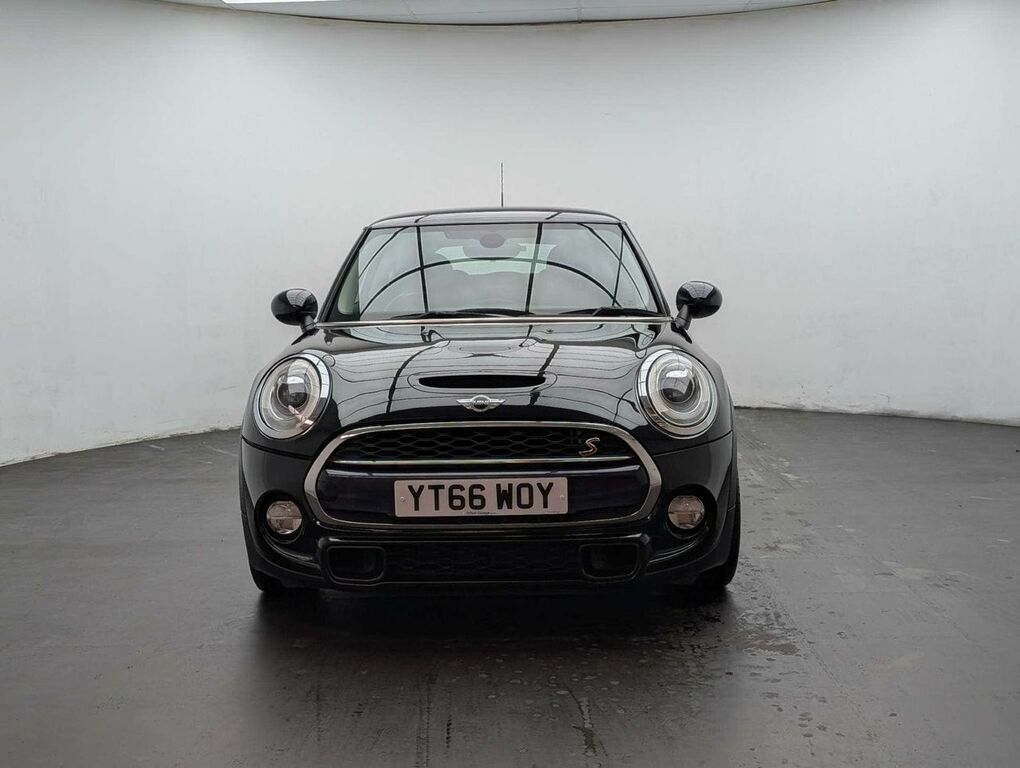 Mini Hatch 2.0 Cooper S Black #2