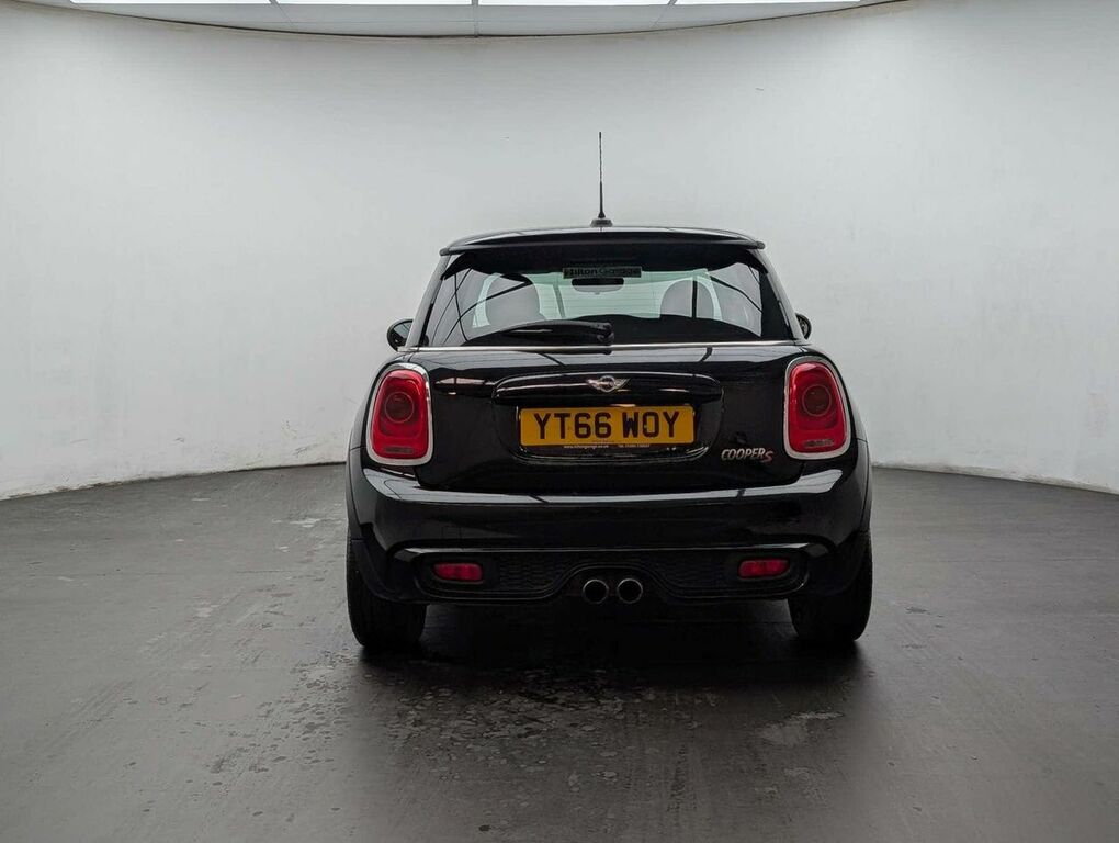 Mini Hatch 2.0 Cooper S Black #6