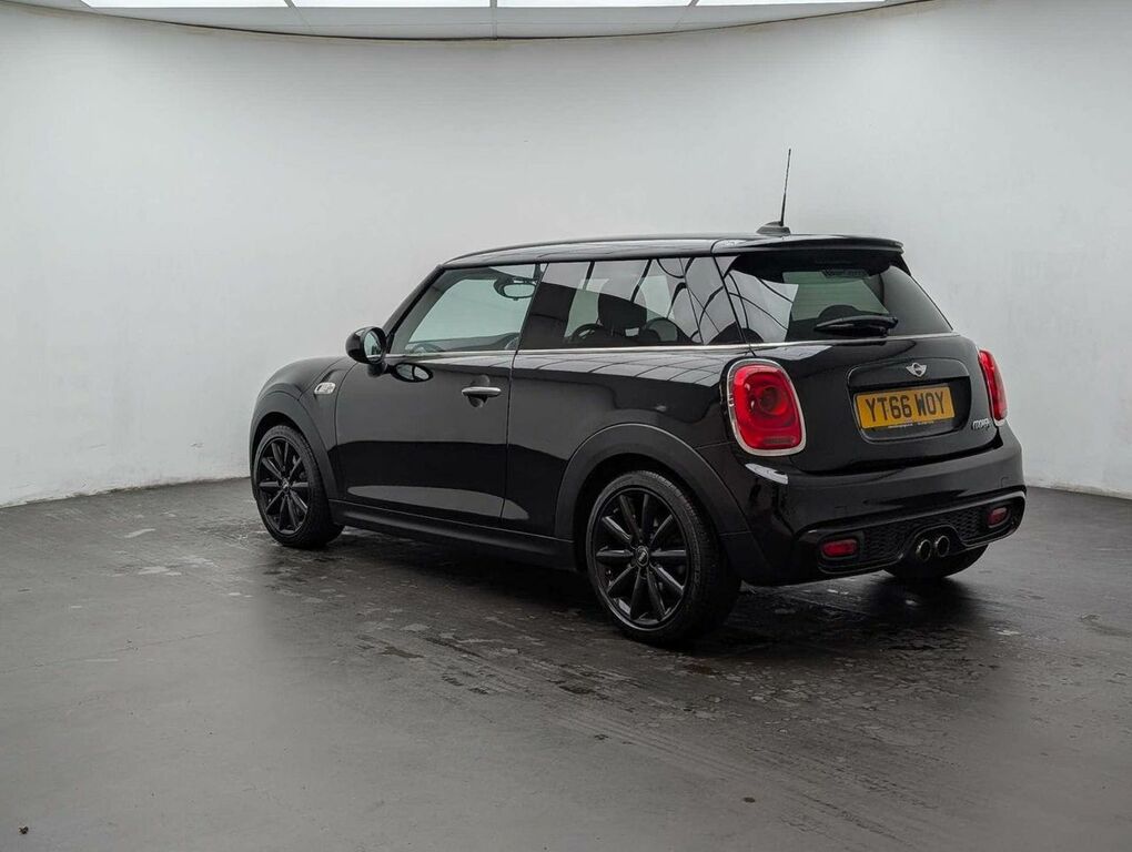 Mini Hatch 2.0 Cooper S Black #3