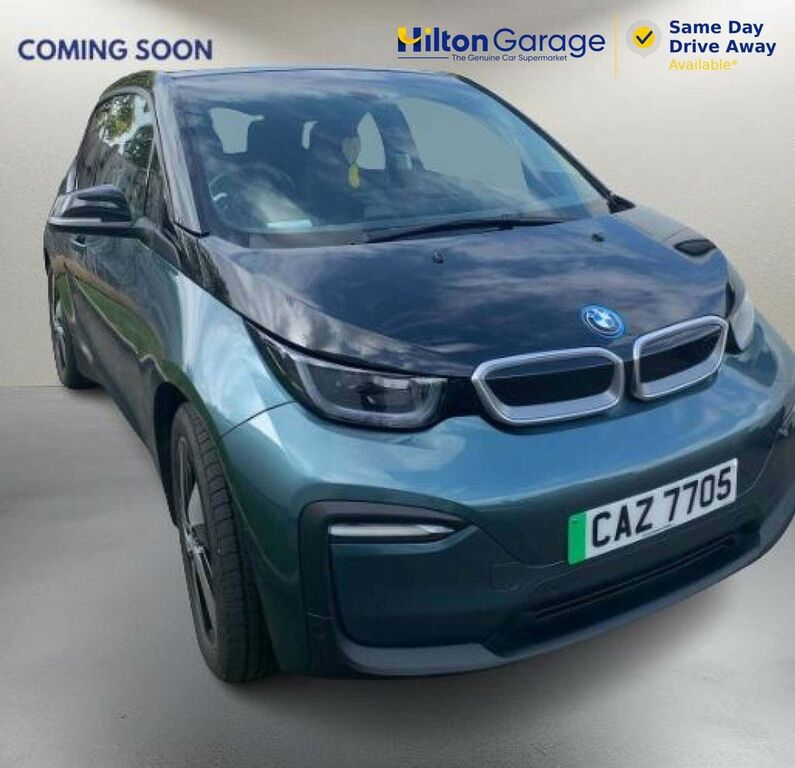 BMW i3 I3 5dr Blue