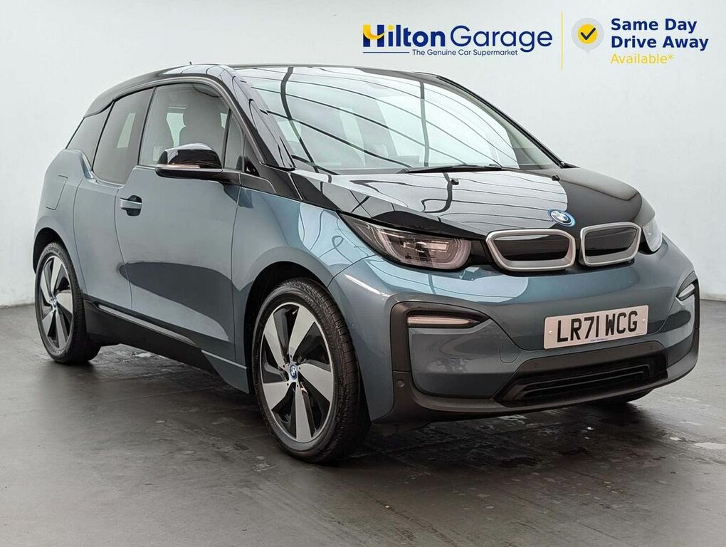 BMW i3 I3 5dr Blue