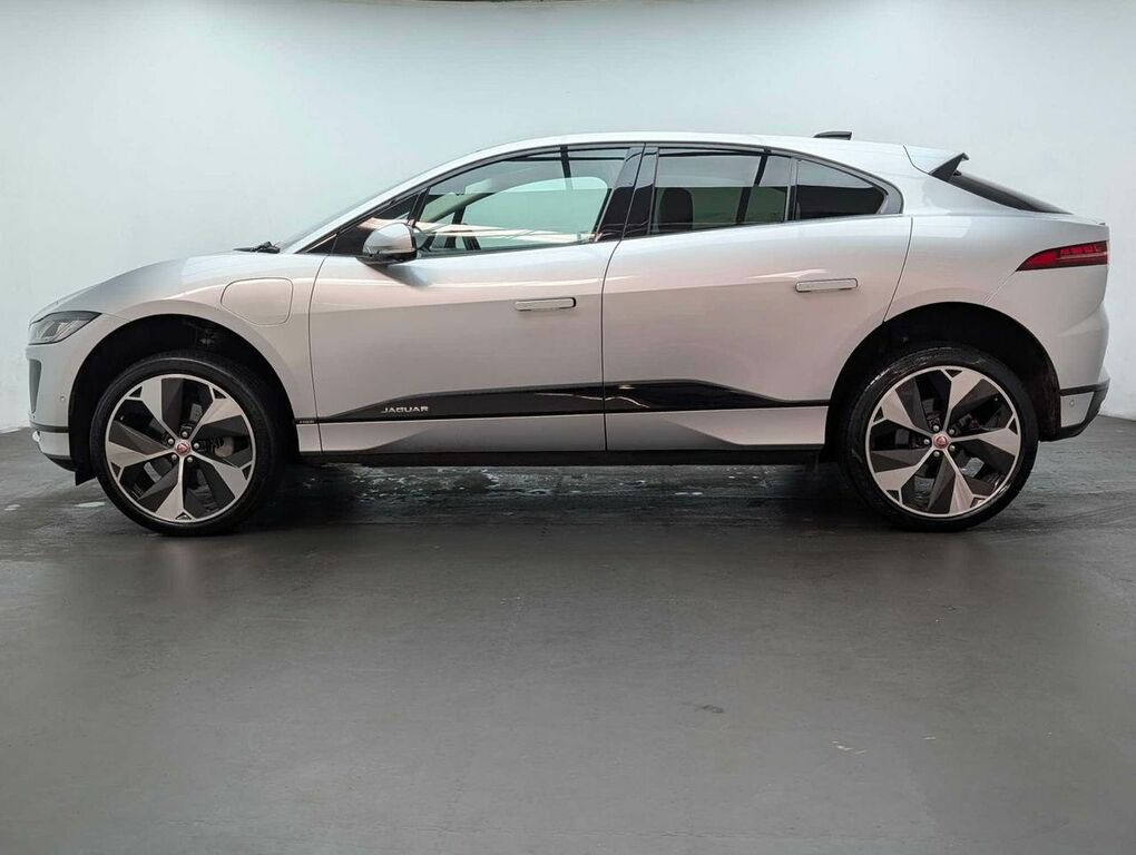Jaguar I-Pace I-pace Ev400 Hse 4Wd B24CHH Silver #5
