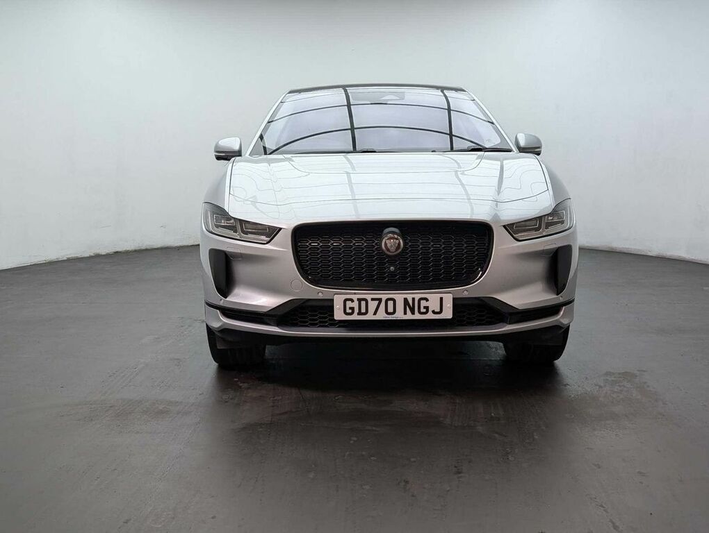 Jaguar I-Pace I-pace Ev400 Hse 4Wd B24CHH Silver #3