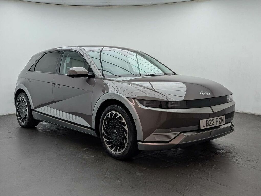Hyundai Ioniq 5 Ioniq 5 Ultimate Ev LB22FZN Green #2