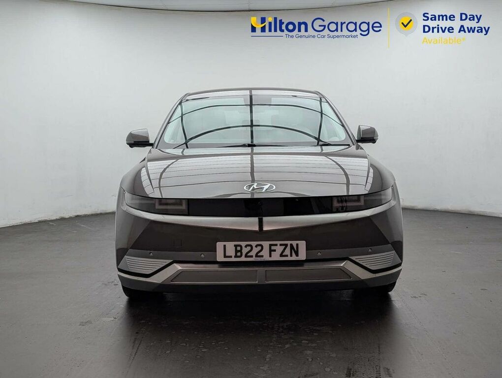 Hyundai Ioniq 5 Ioniq 5 Ultimate Ev Green