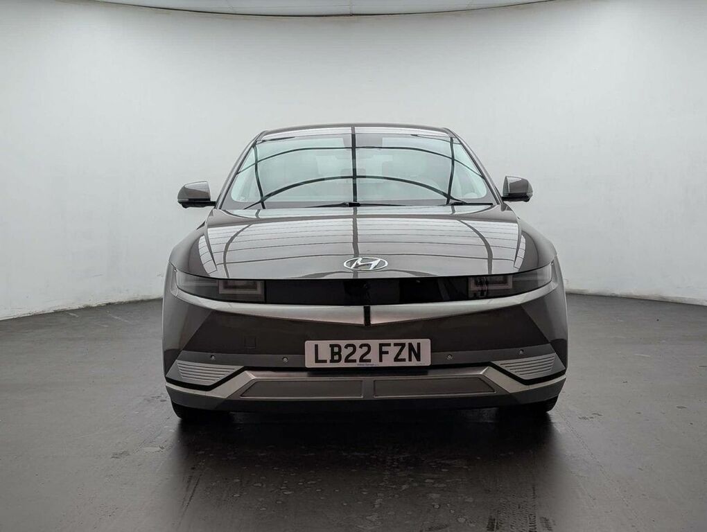 Hyundai Ioniq 5 Ioniq 5 Ultimate Ev LB22FZN Green #3