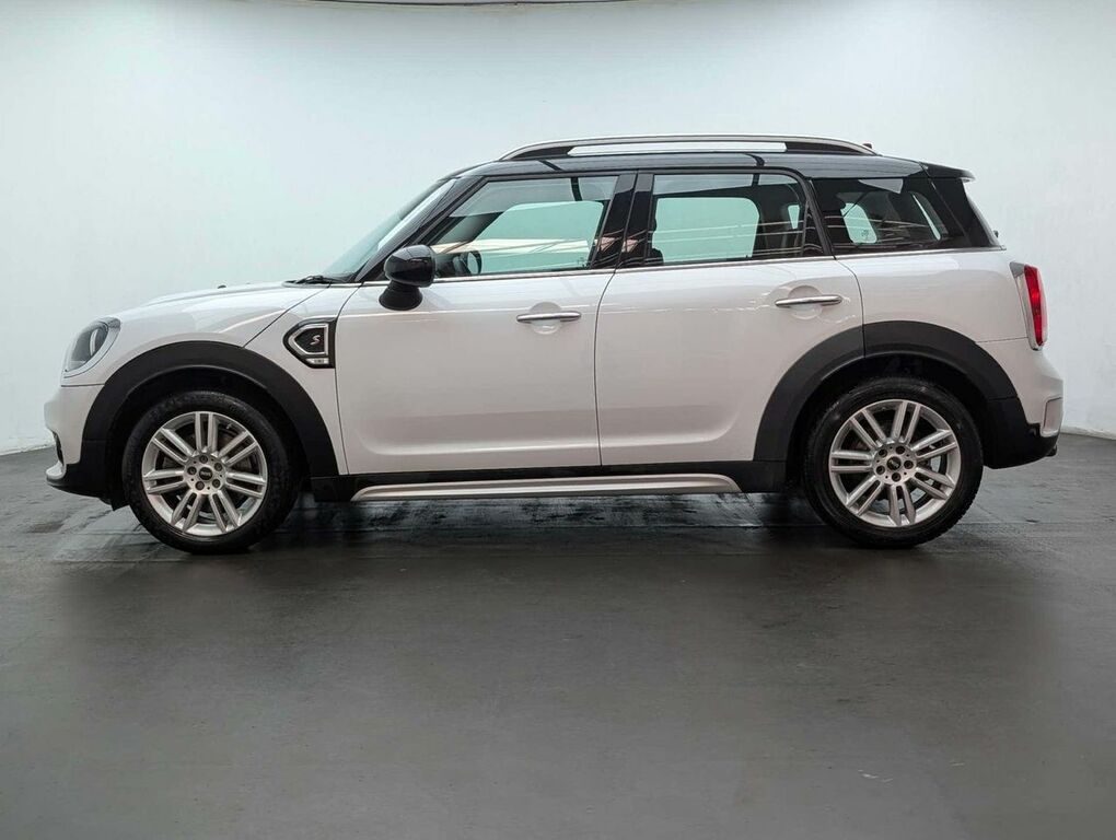 Mini Countryman 2.0 Countryman Cooper S Exclusive VF19TWW White #5