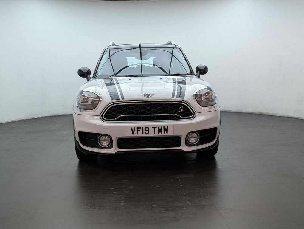 Mini Countryman 2.0 Countryman Cooper S Exclusive VF19TWW White #3