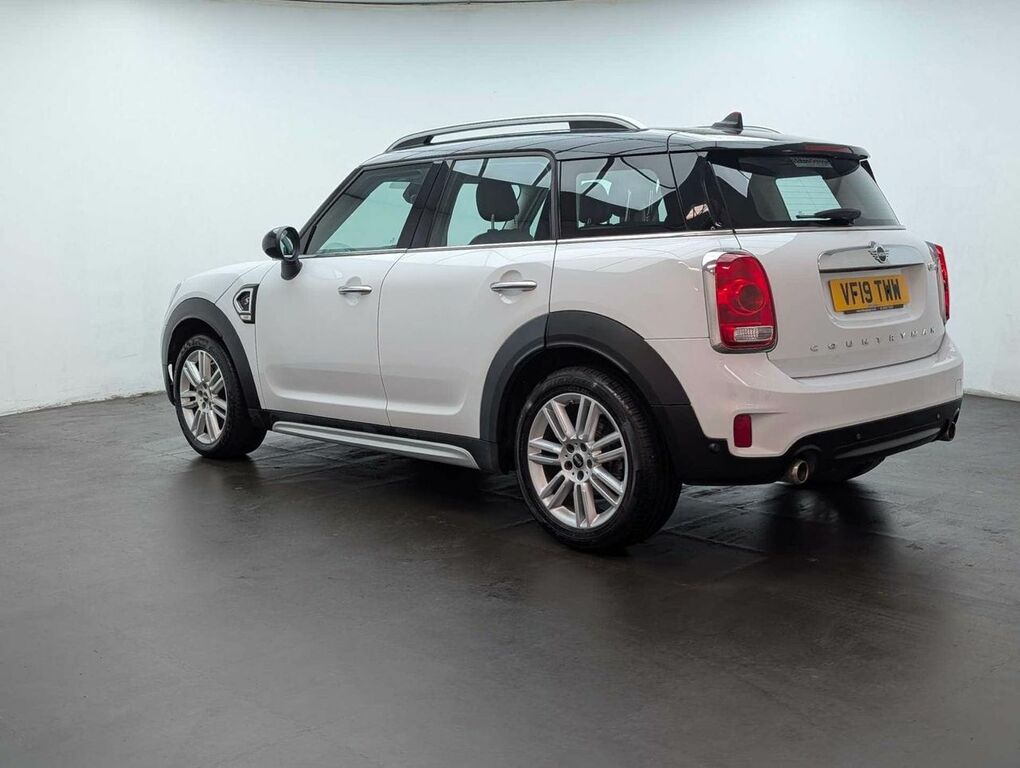 Mini Countryman 2.0 Countryman Cooper S Exclusive VF19TWW White #6