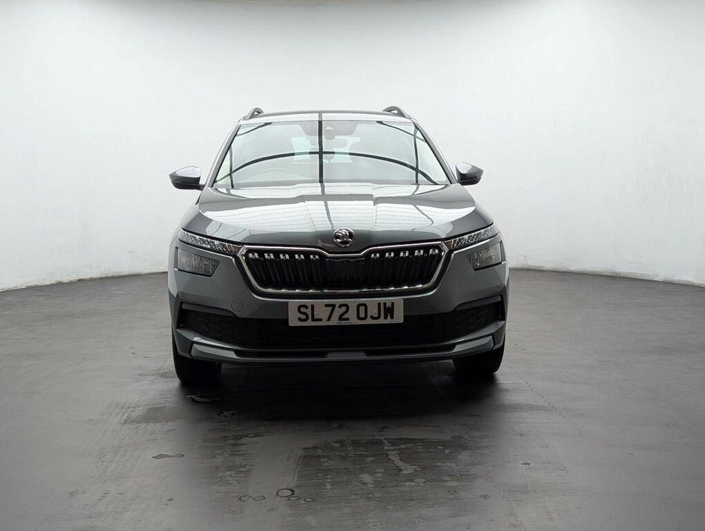 Skoda Kamiq 1.0 Kamiq Se Drive Tsi SL72OJW Grey #3