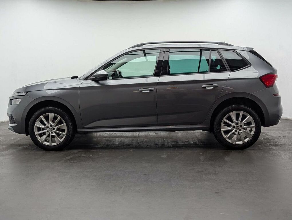 Skoda Kamiq 1.0 Kamiq Se Drive Tsi SL72OJW Grey #5
