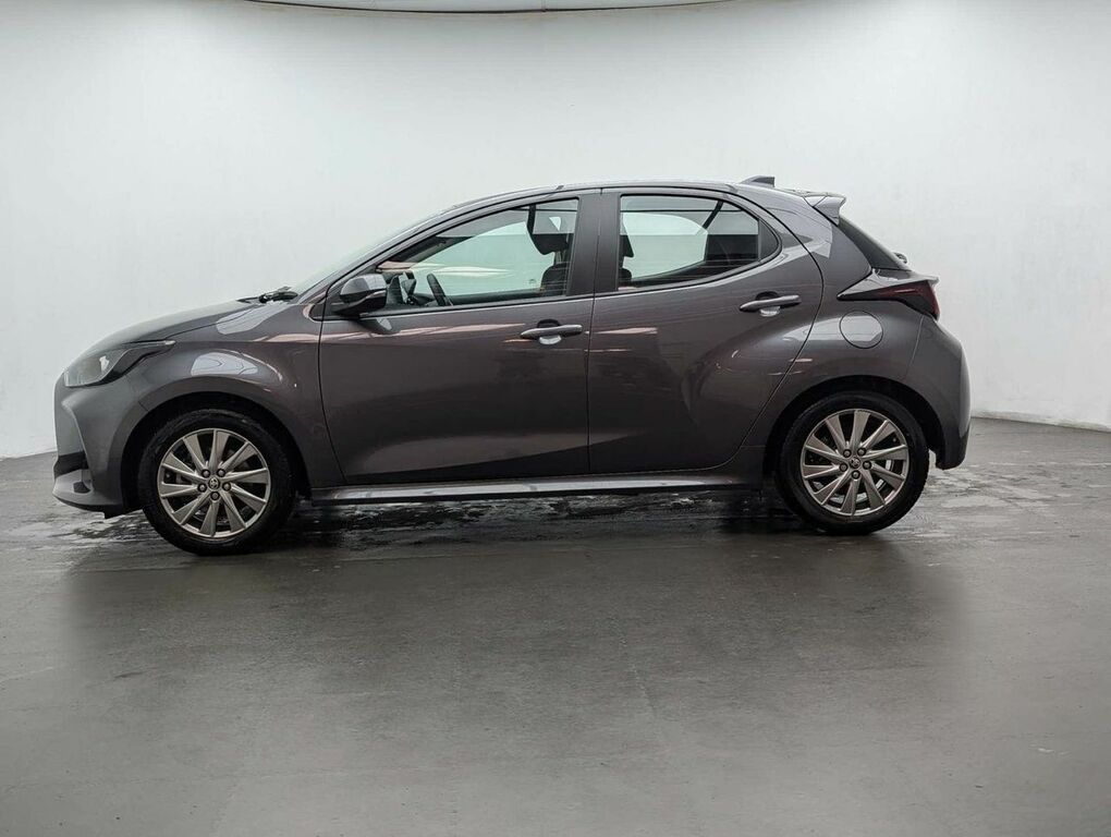 Toyota Yaris 1.5 Yaris Icon Hev Cvt SM23CPN Grey #5