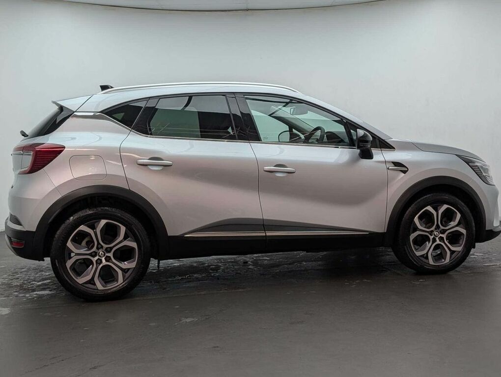 Renault Captur 1.6 Captur Techno E-tech Hev Grey #3