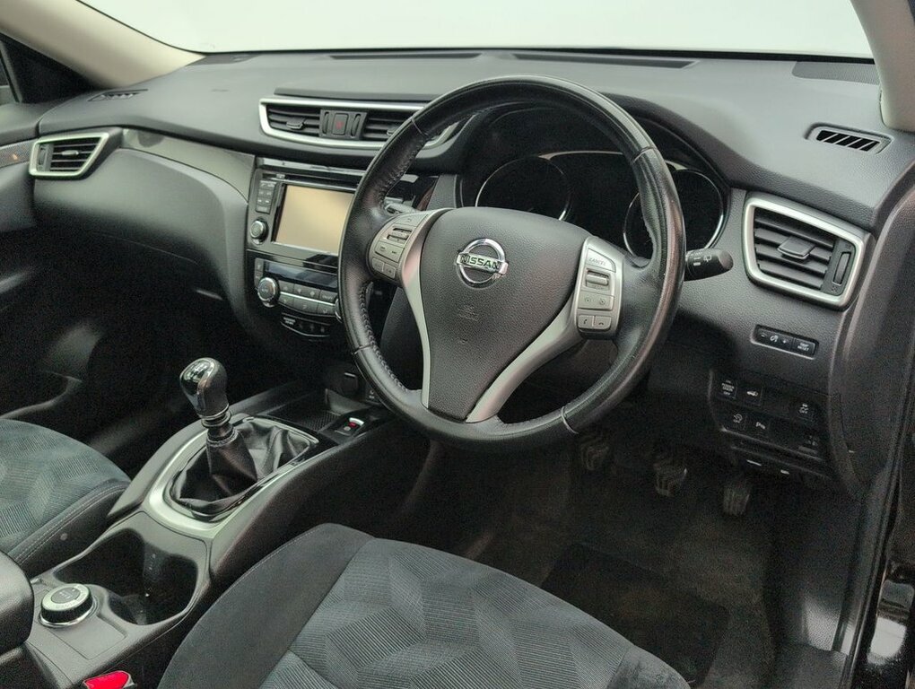 Nissan X-Trail 1.6 Dci N-tec Grey #11