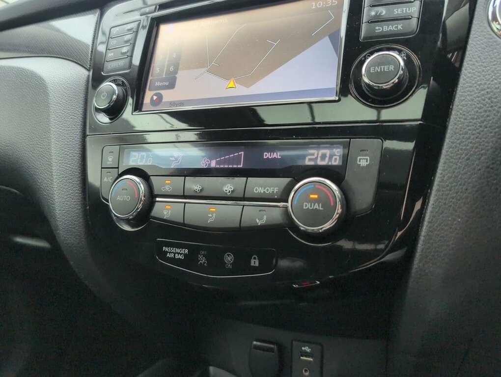 Nissan X-Trail 1.6 Dci N-tec Grey #16